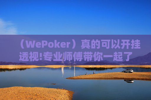 （WePoker）真的可以开挂透视!专业师傅带你一起了解-知乎