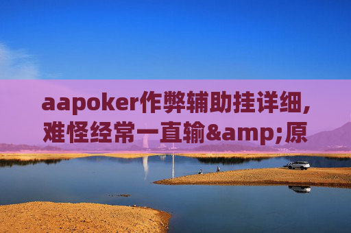 aapoker作弊辅助挂详细,难怪经常一直输&原来有猫腻