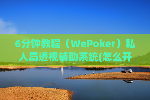 6分钟教程（WePoker）私人局透视辅助系统(怎么开免费的挂)