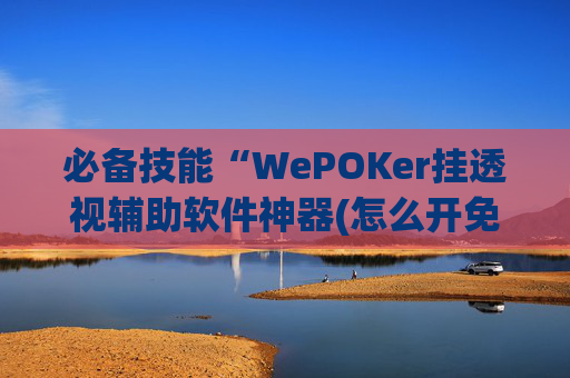 必备技能“WePOKer挂透视辅助软件神器(怎么开免费的挂)-第1张图片-外挂论坛