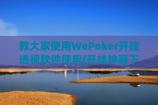 教大家使用WePoker开挂透视软件使用(开挂神器下载安装)-第1张图片-外挂论坛