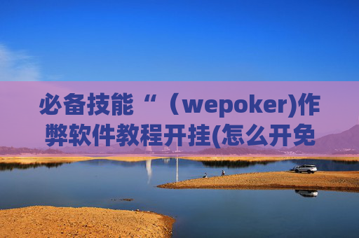 必备技能“（wepoker)作弊软件教程开挂(怎么开免费的挂)-第1张图片-外挂论坛