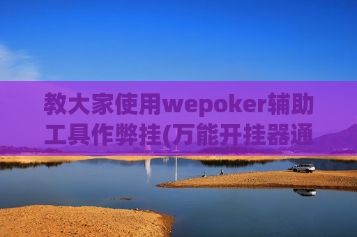 教大家使用wepoker辅助工具作弊挂(万能开挂器通用版)