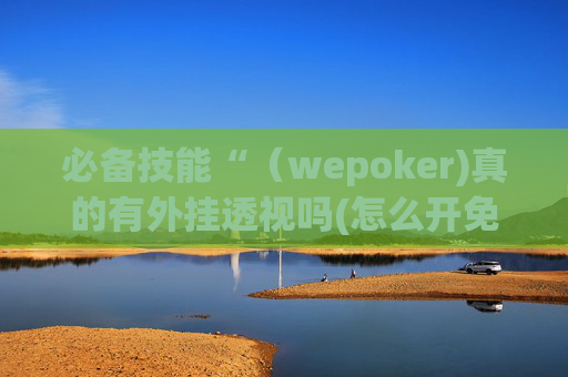 必备技能“（wepoker)真的有外挂透视吗(怎么开免费的挂)