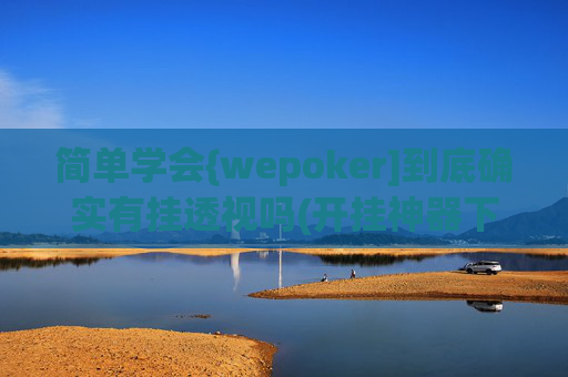 简单学会{wepoker]到底确实有挂透视吗(开挂神器下载安装)