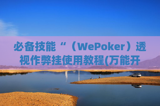 必备技能“（WePoker）透视作弊挂使用教程(万能开挂器通用版)