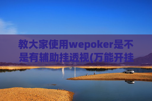 教大家使用wepoker是不是有辅助挂透视(万能开挂器通用版)